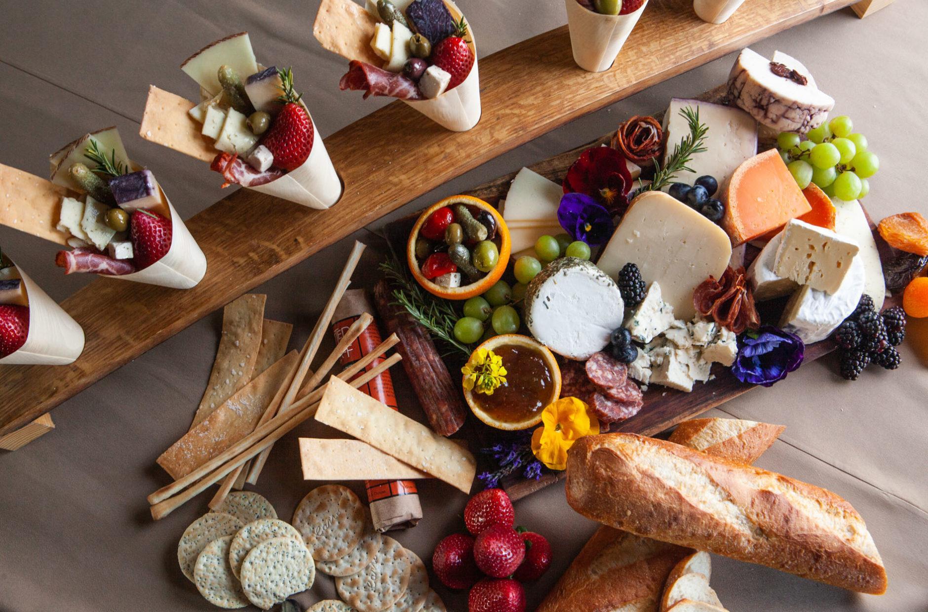 Celebration & Party Caterers Livermore, CA On the Vine Catering