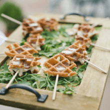 Our Best Wedding Appetizers: Top 7 Most-Requested Bites for Your Big Day