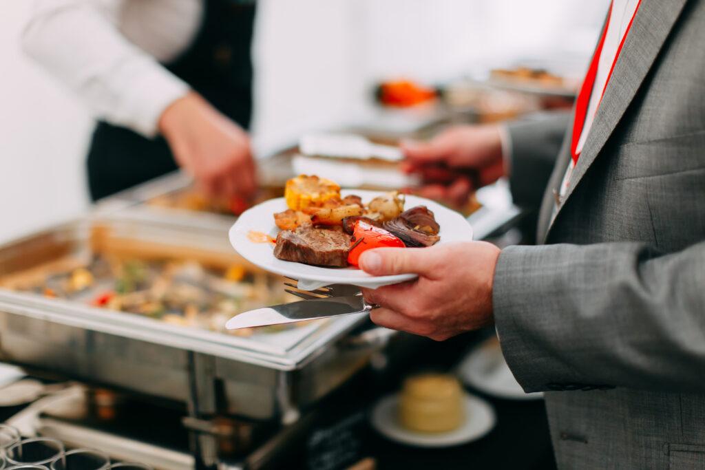 Wedding caterer in the bay area - corporate