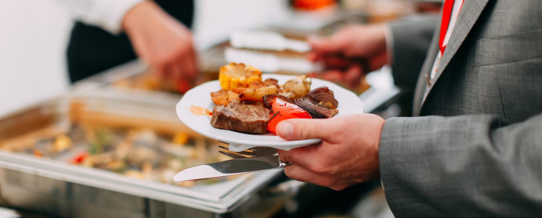 Wedding caterer in the bay area - corporate