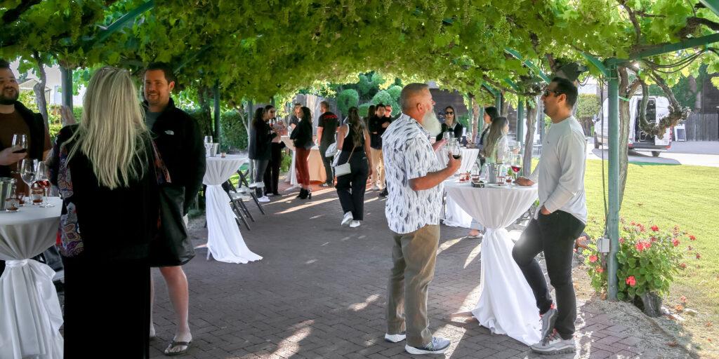 Corporate catering in the bay area - Concannon