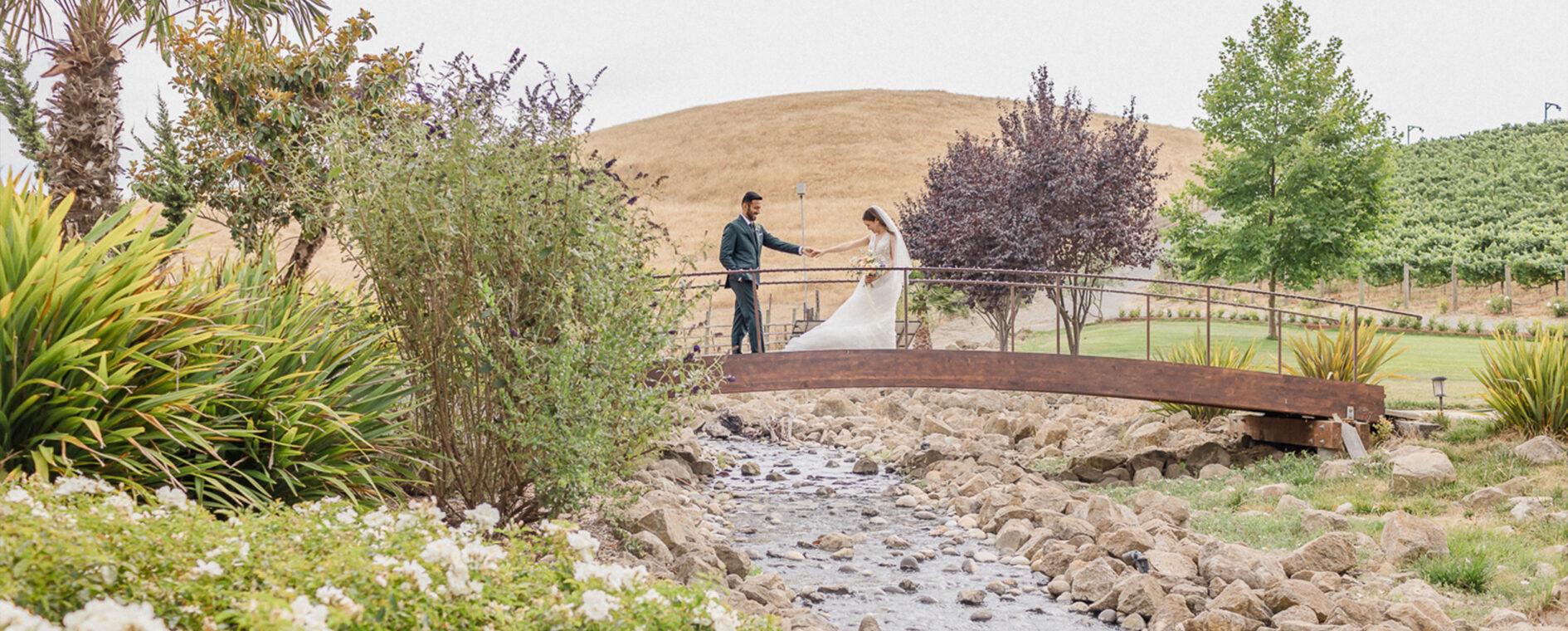 Wedding caterer in the bay area - Nella Terra