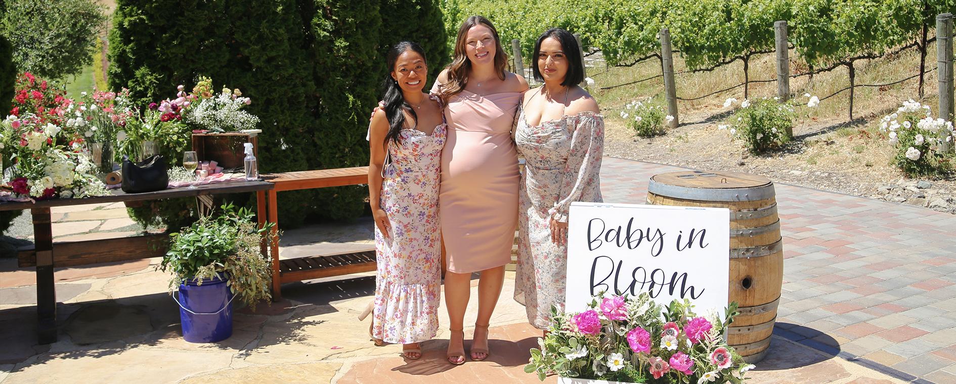 Baby shower