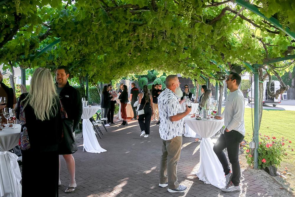 Concannon corporate events