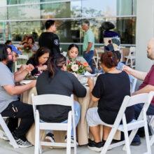 Best Catering for Corporate Lunches in San Jose and Santa Clara - Group Shot