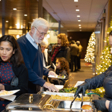 Corporate Holiday Party Catering in the South Bay: Plan Early for a Stress-Free Celebration